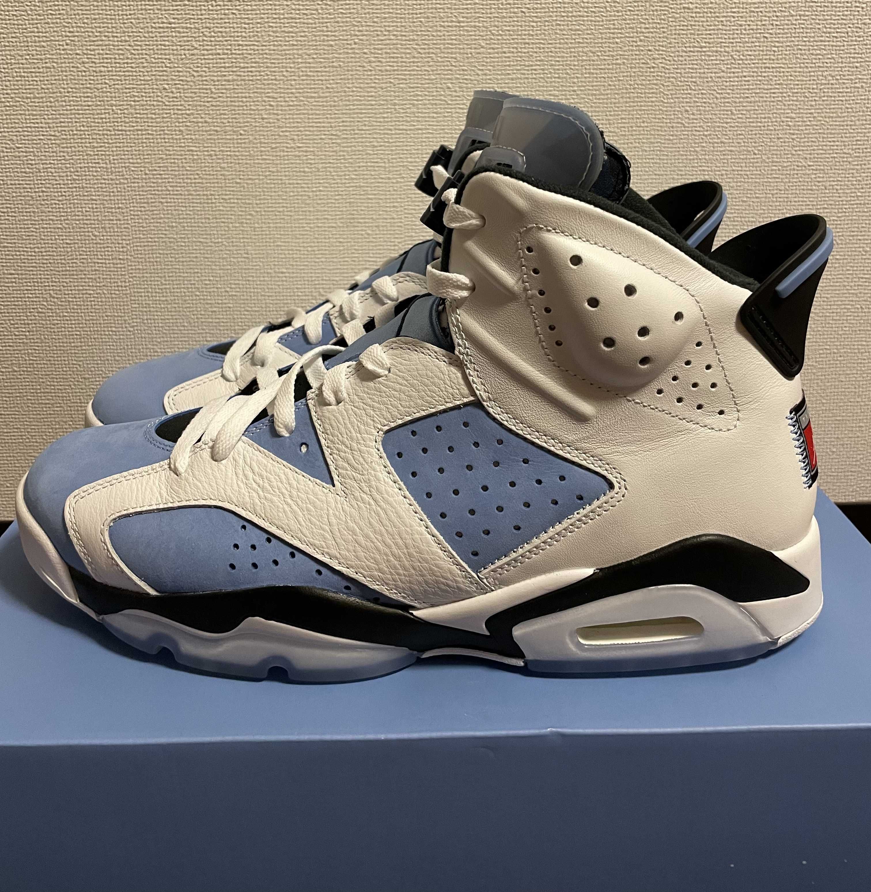 Nike Air Jordan 6 "UNC"