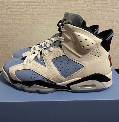 Nike Air Jordan 6 "UNC"