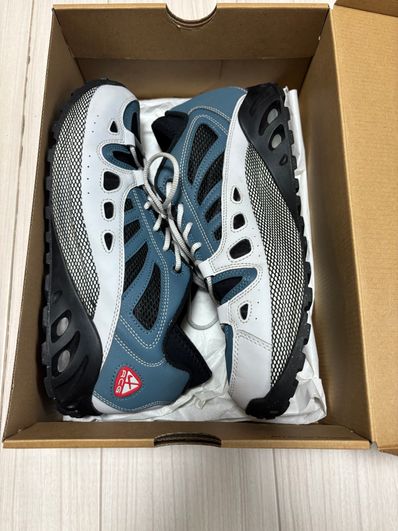 Nike ACG Air Exploraid "Neutral Grey and Ash Green"