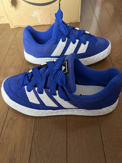 adidas Adimatic "atmos Blue"