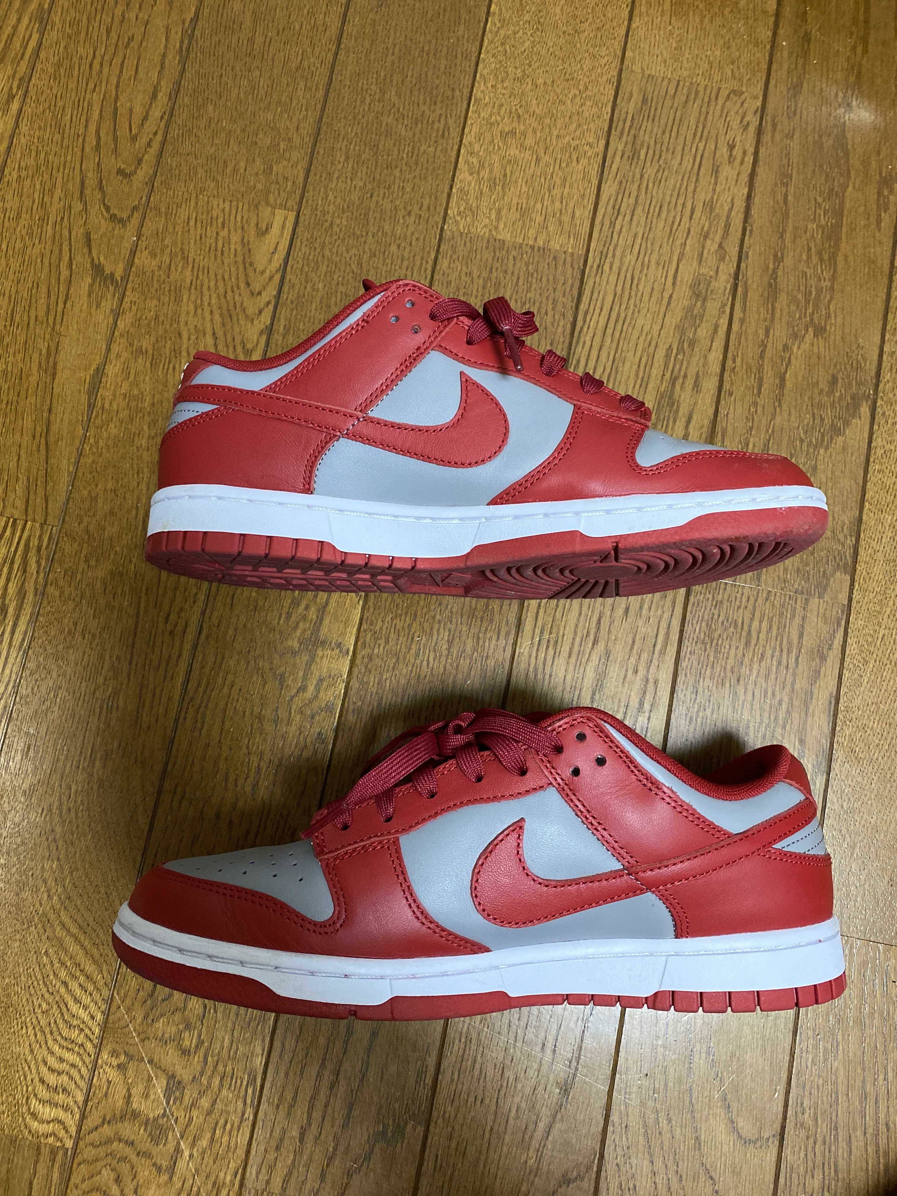 Nike Dunk Low "Medium Grey" (UNLV)