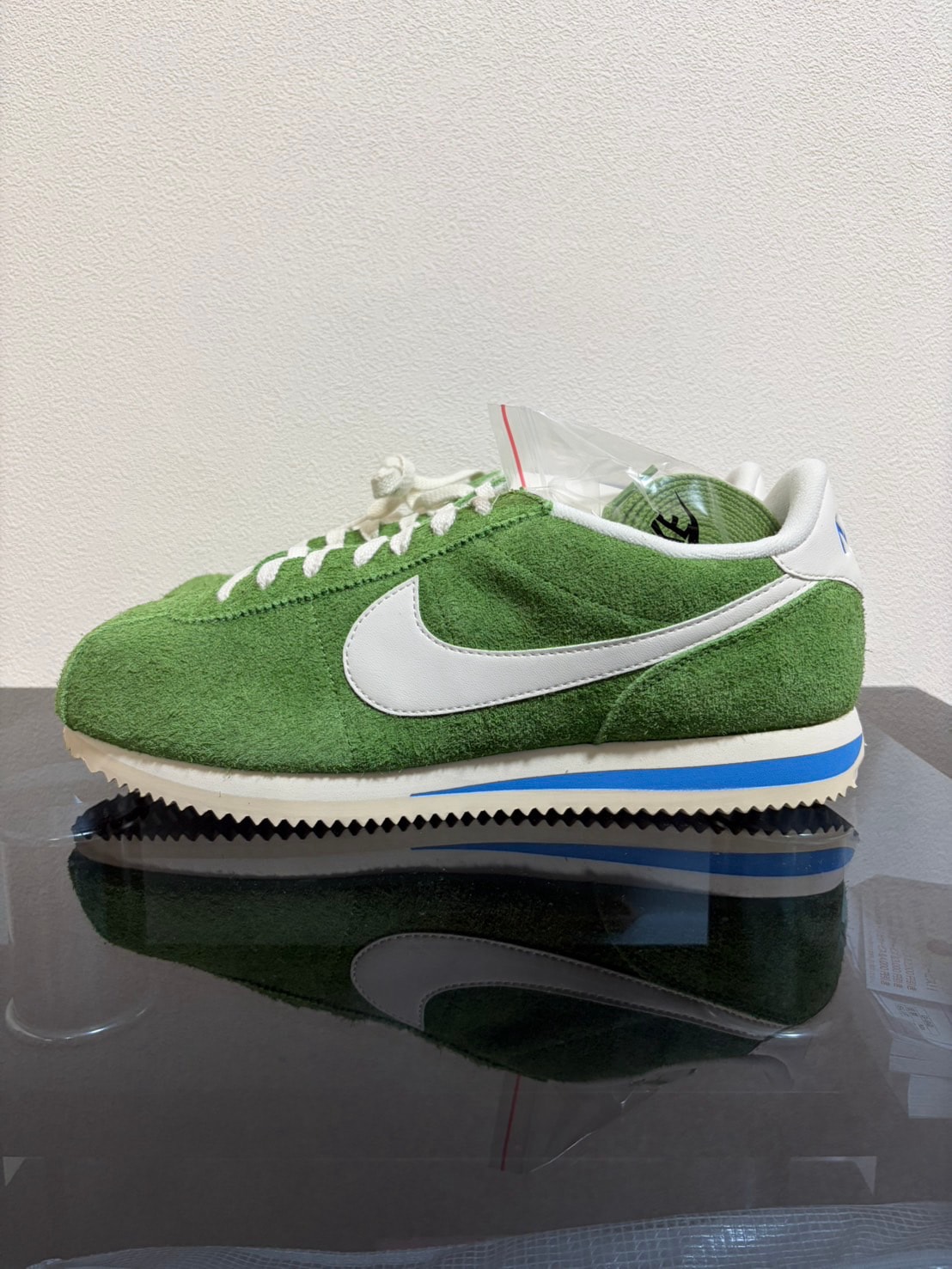 Nike Women's Cortez Vintage "Chlorophyll"