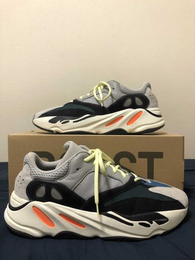 adidas YEEZY Boost 700 "Wave Runner"