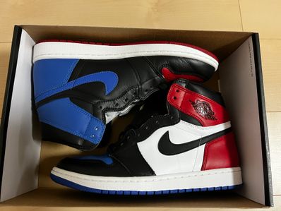 Nike Air Jordan 1 Retro High "Top 3"