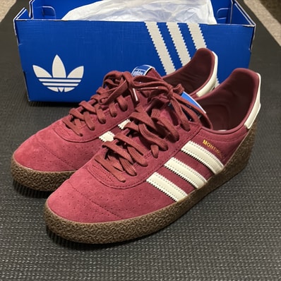 adidas Montreal 76 "Noble Maroon/Off White/Gum"