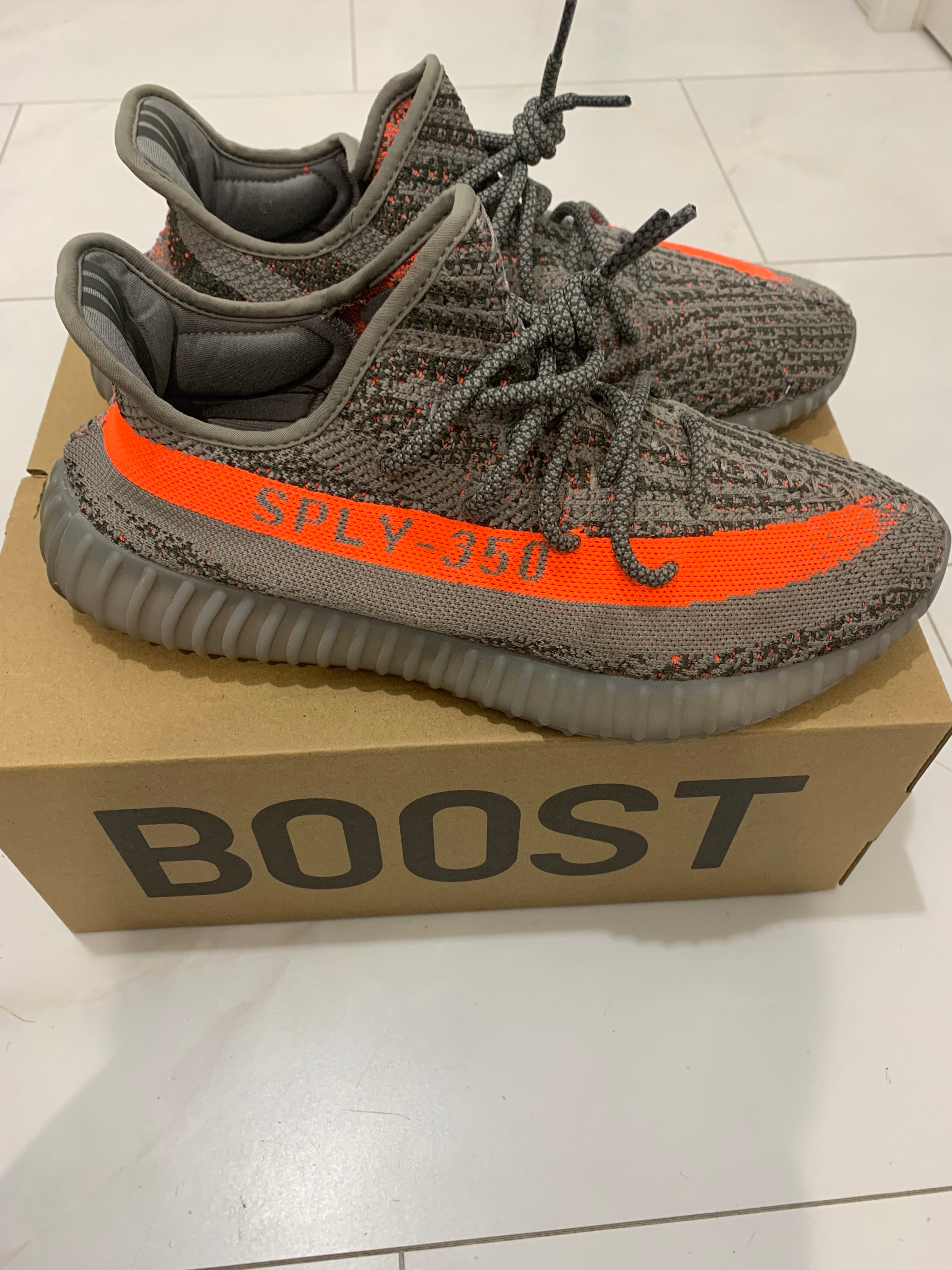 adidas YEEZY Boost 350 V2 "Beluga Reflective"