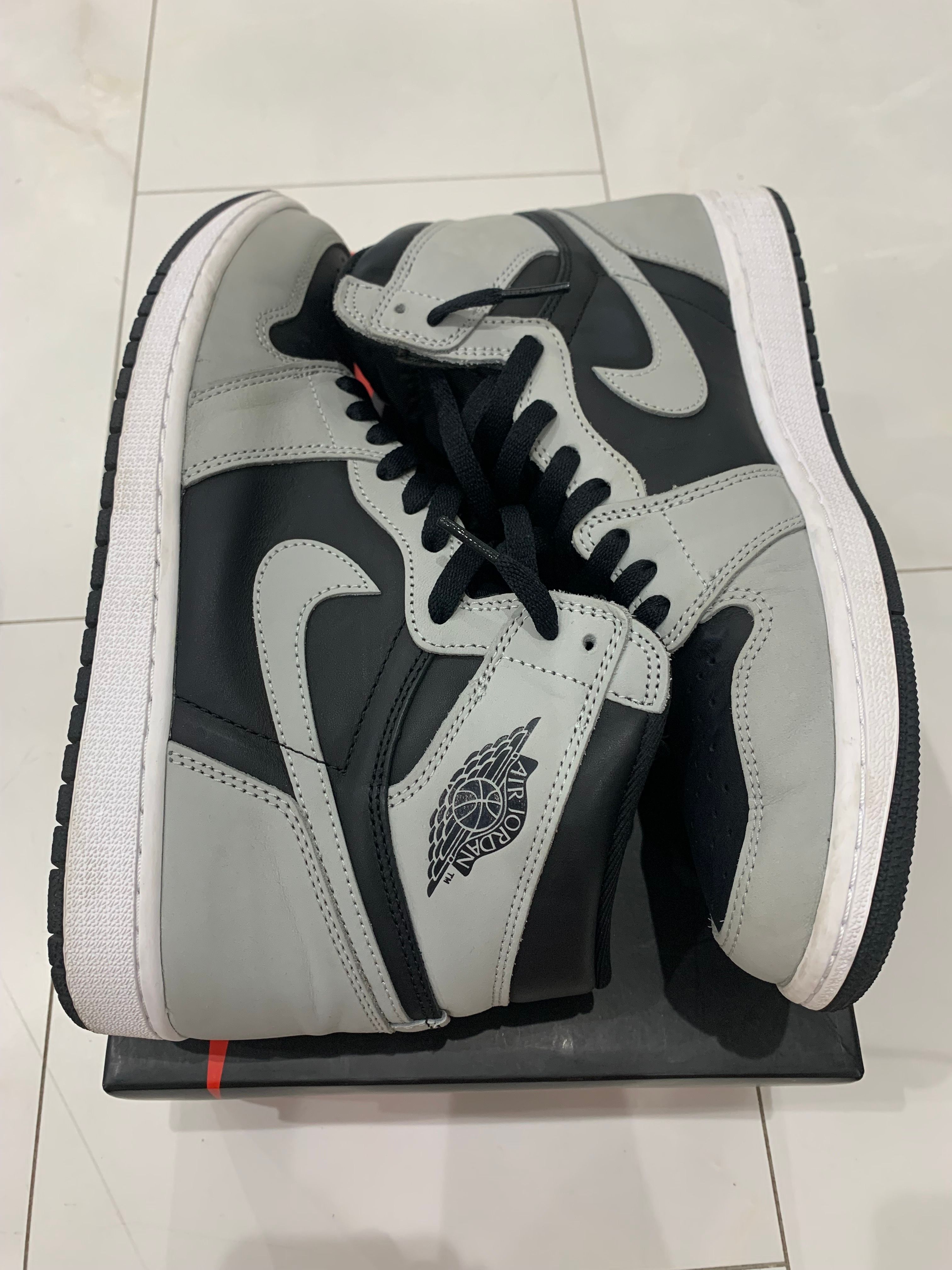 Nike Air Jordan 1 High OG "Shadow 2.0"