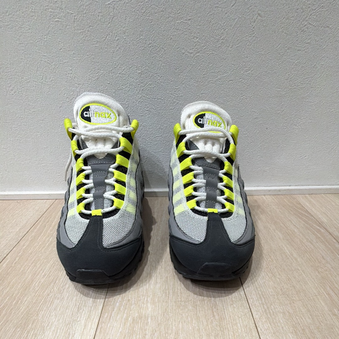 Nike Air Max 95 OG "Neon Yellow" (2020)