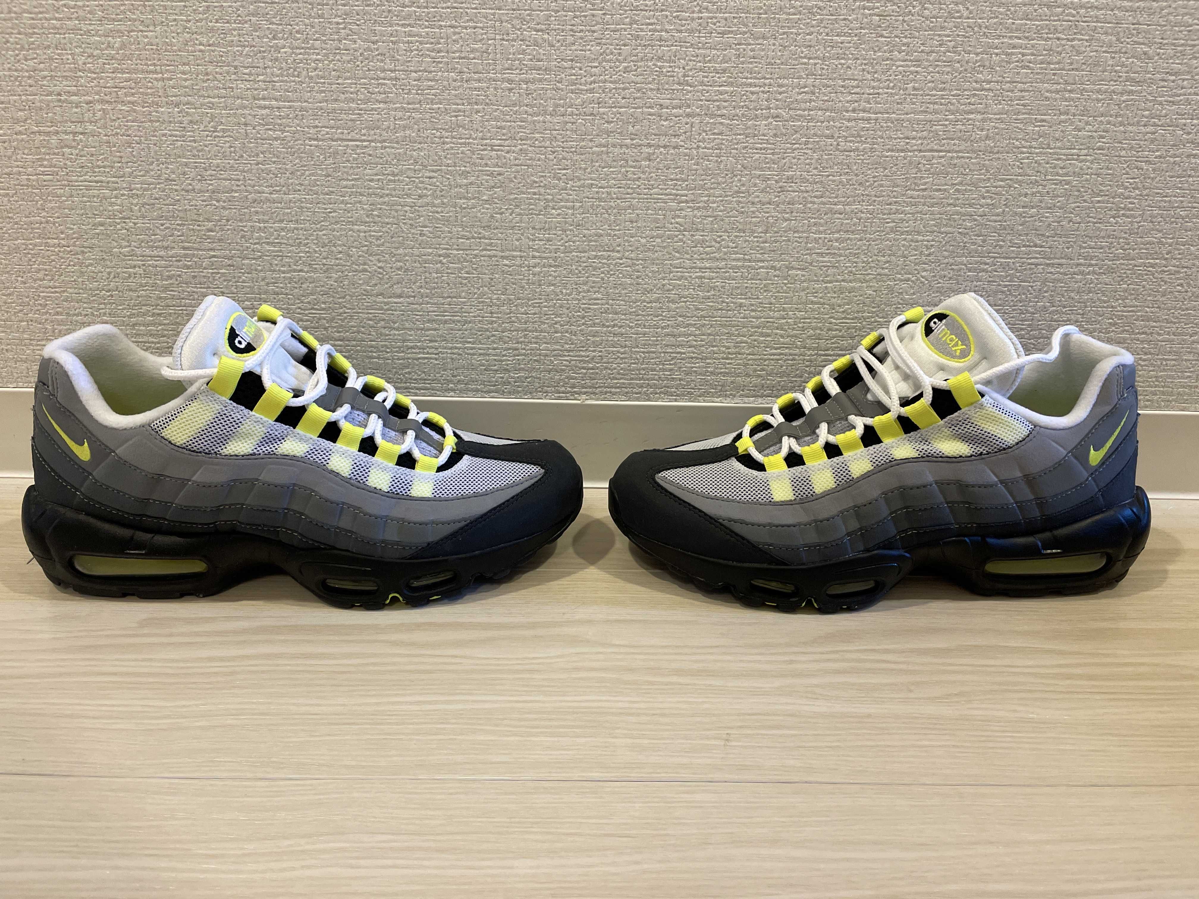 Nike Air Max 95 OG "Neon Yellow" (2020)