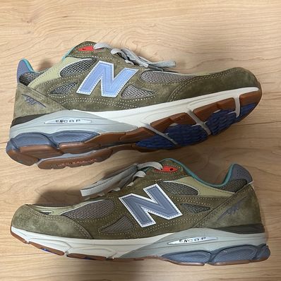 Bodega × New Balance 990V3 "Here to Stay"