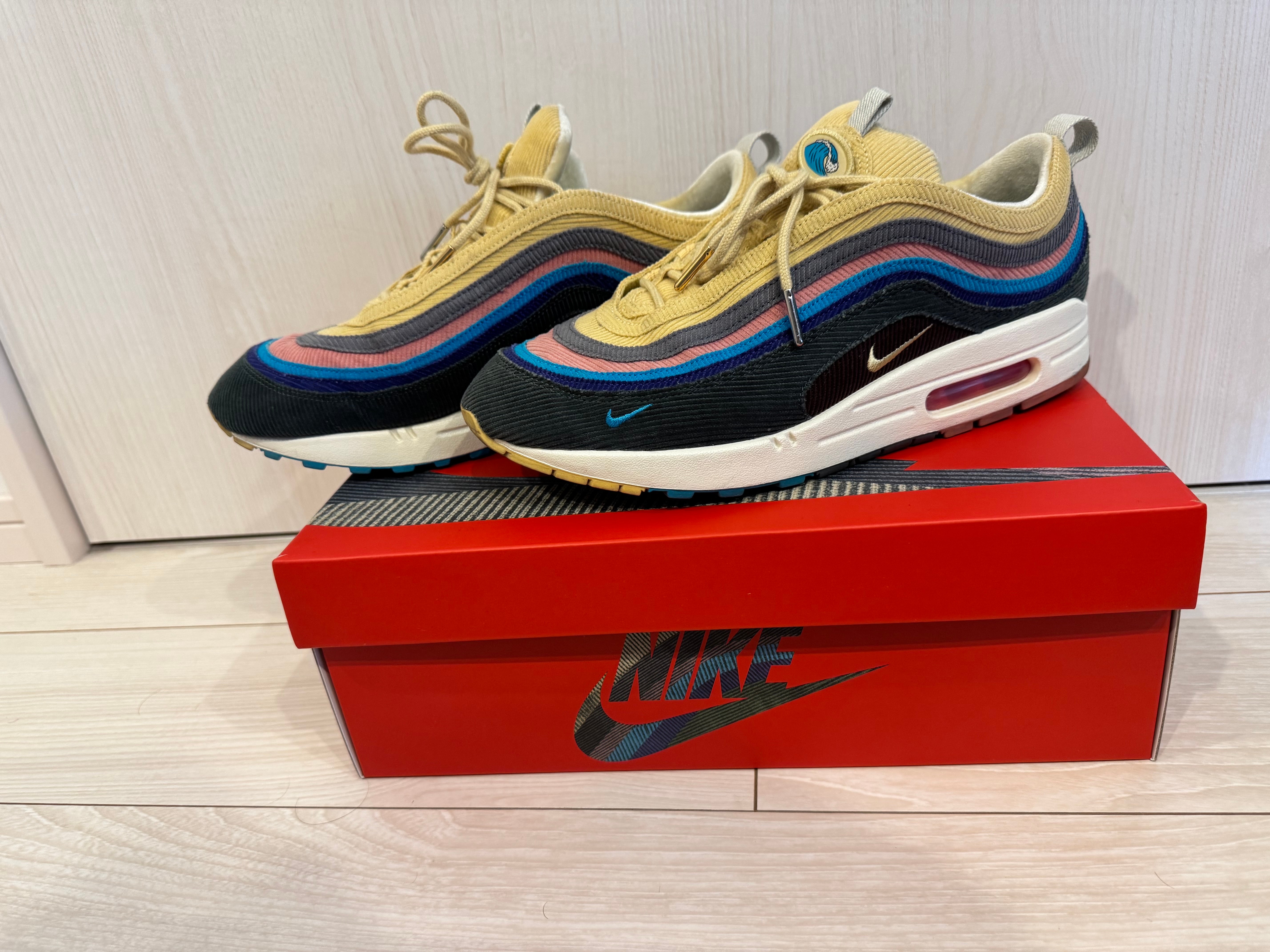 Sean Wotherspoon × Nike Air Max 1/97 SW "Collector's Dream"