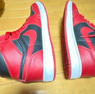 Nike Air Jordan 1 High ’85 "Varsity Red"