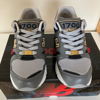 New Balance 1700 "Gray"