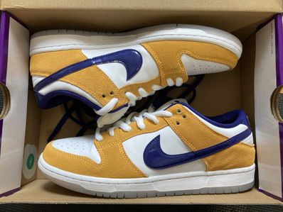 Nike SB Dunk Low "Laser Orange"
