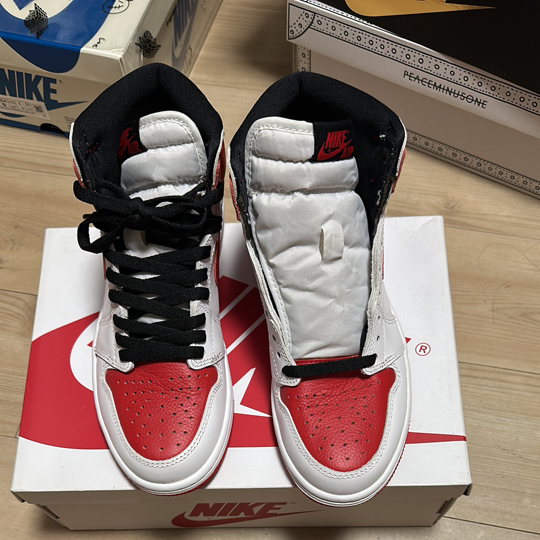 Nike Air Jordan 1 High OG "Heritage"