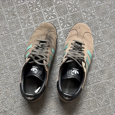 adidas Gazelle "Pantone/Core Black"