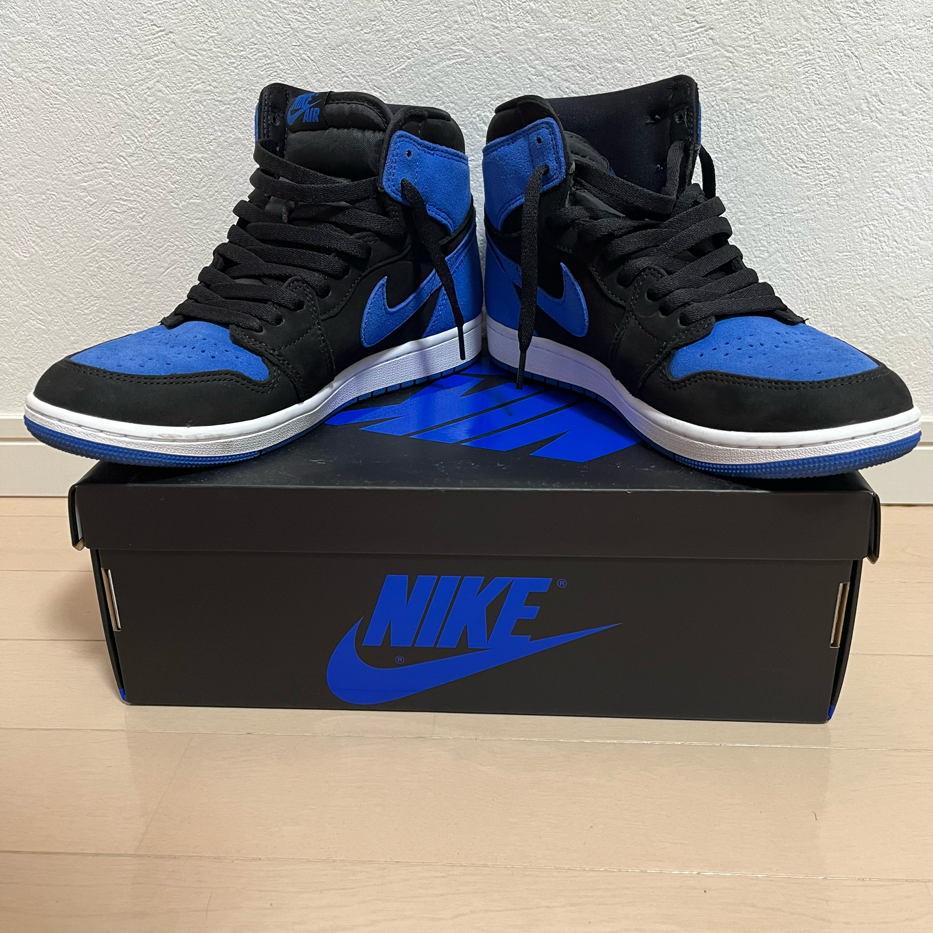 Nike Air Jordan 1 Retro High OG "Royal Reimagined"