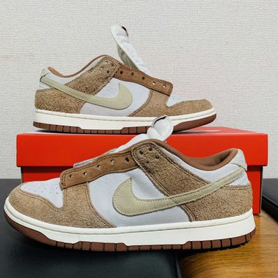Nike Dunk Low PRM "Medium Curry"