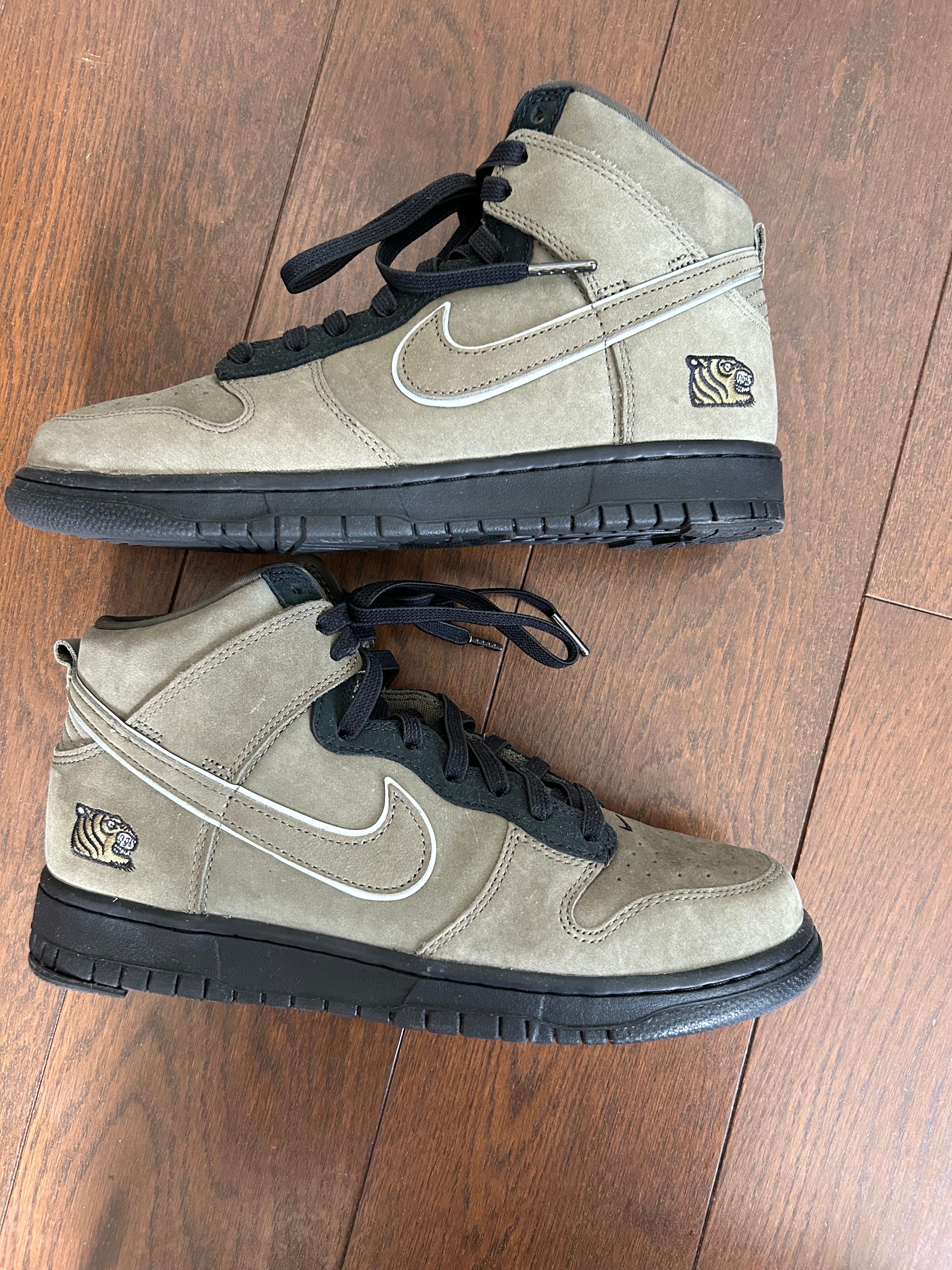 SoulGoods × Nike Dunk High "'90s"