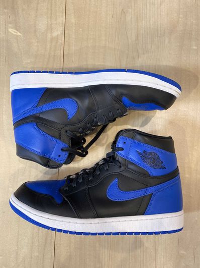 Nike Air Jordan 1 Retro High OG "Royal" (2017)