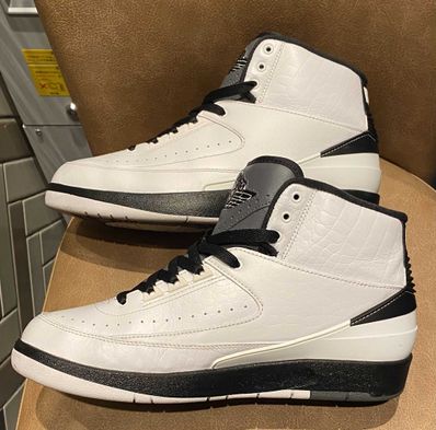 Nike Air Jordan 2 Retro "Wing It"
