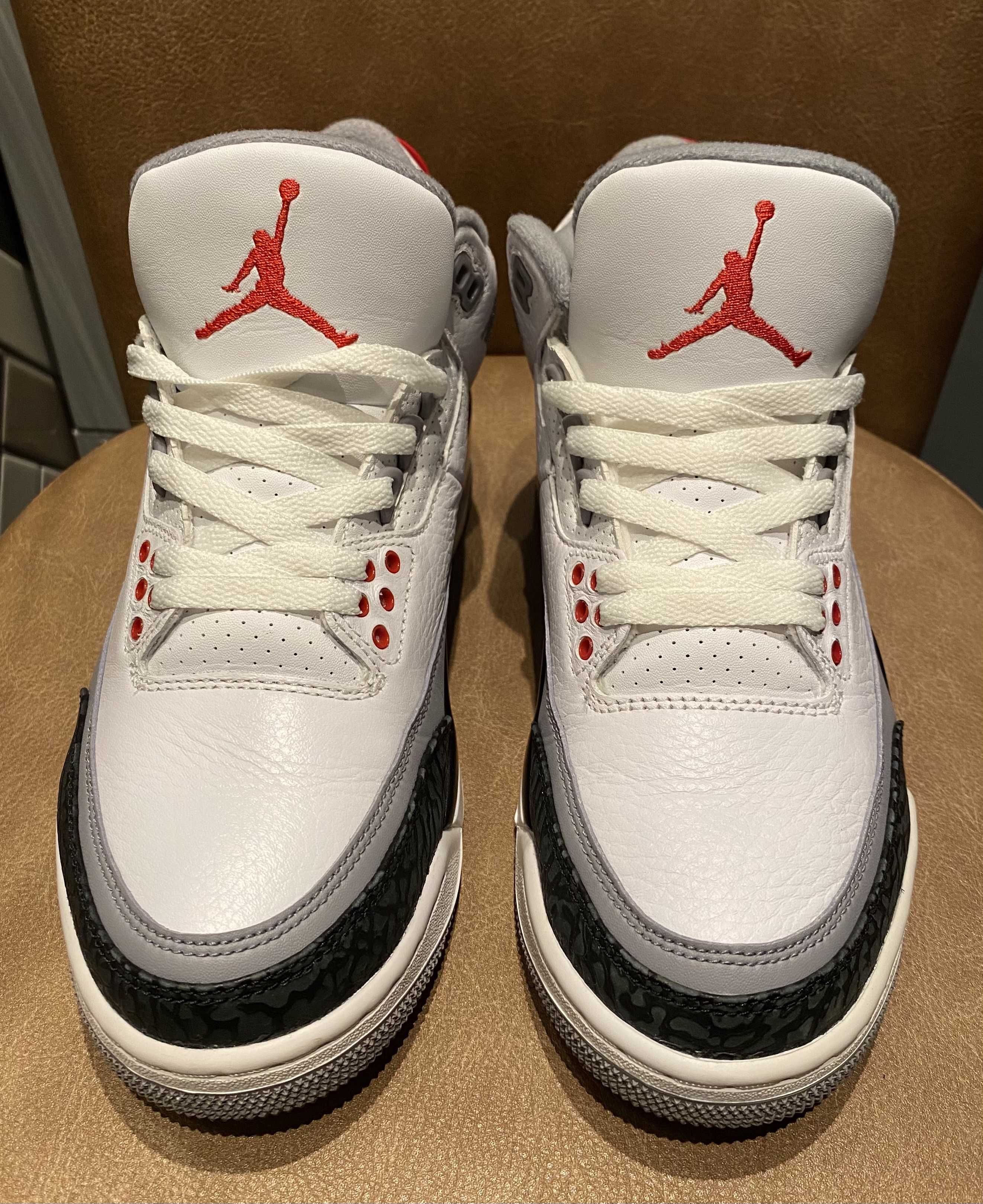 Nike Air Jordan 3 Retro "Tinker Hatfield"