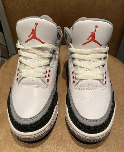 Nike Air Jordan 3 Retro "Tinker Hatfield"