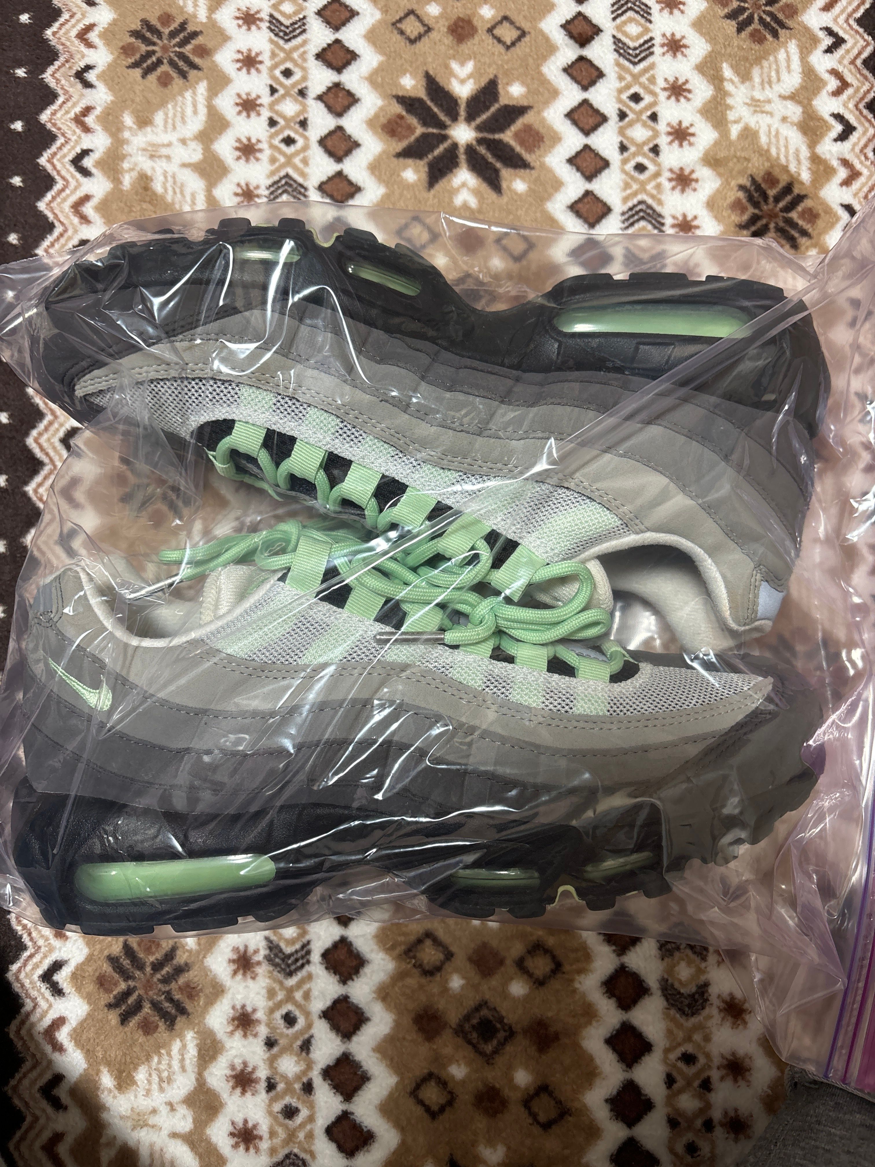 Nike Air Max 95 "Fresh Mint"