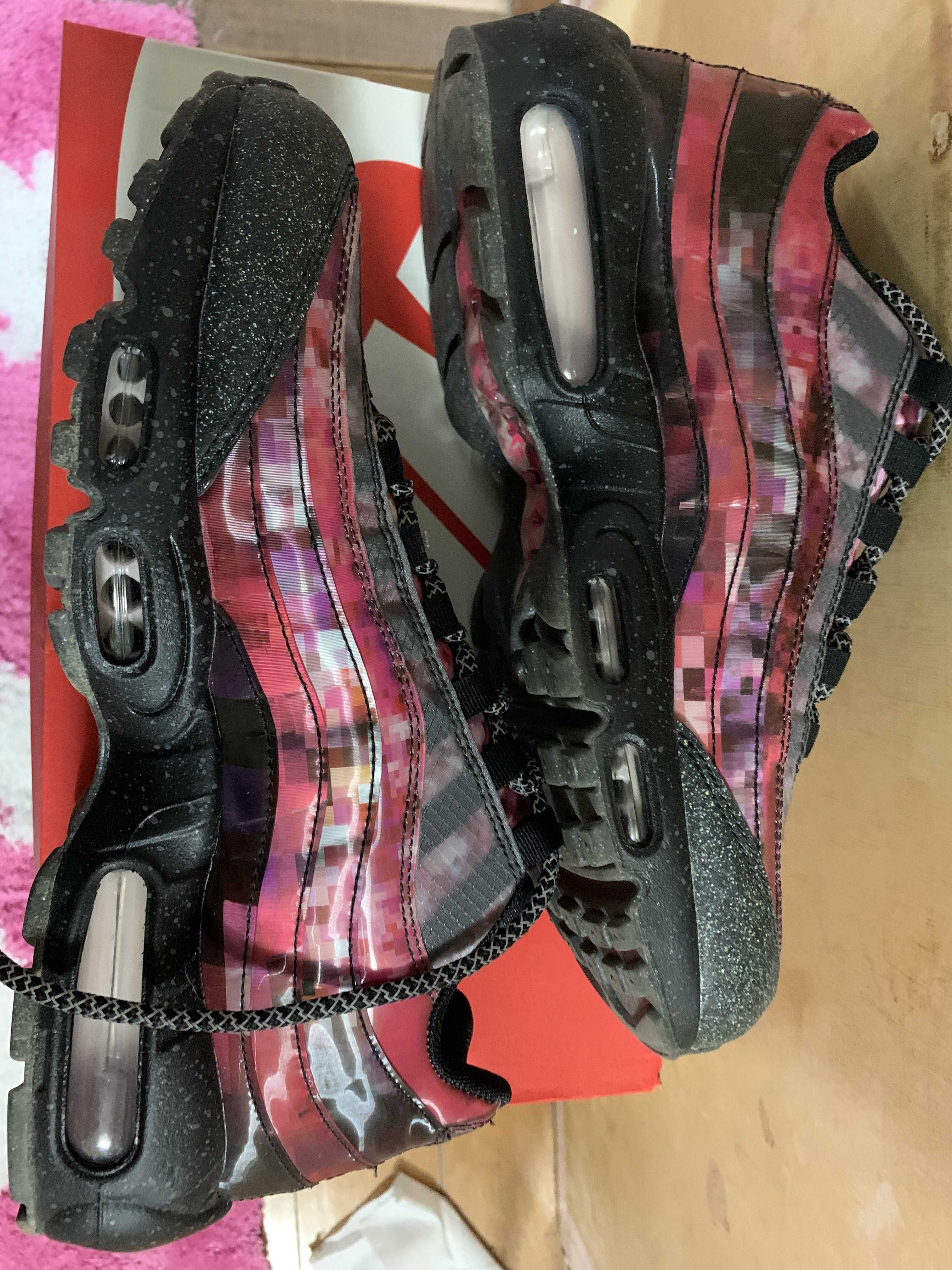 Nike Air Max 95 "Cherry Blossom"