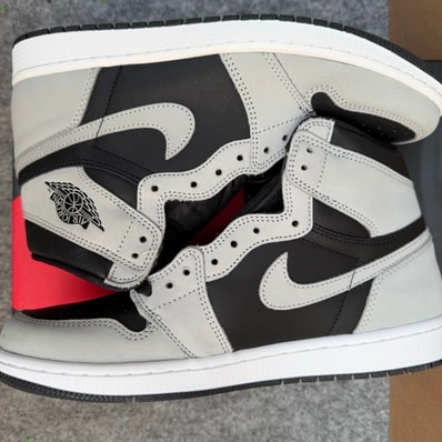 Nike Air Jordan 1 High OG "Shadow 2.0"