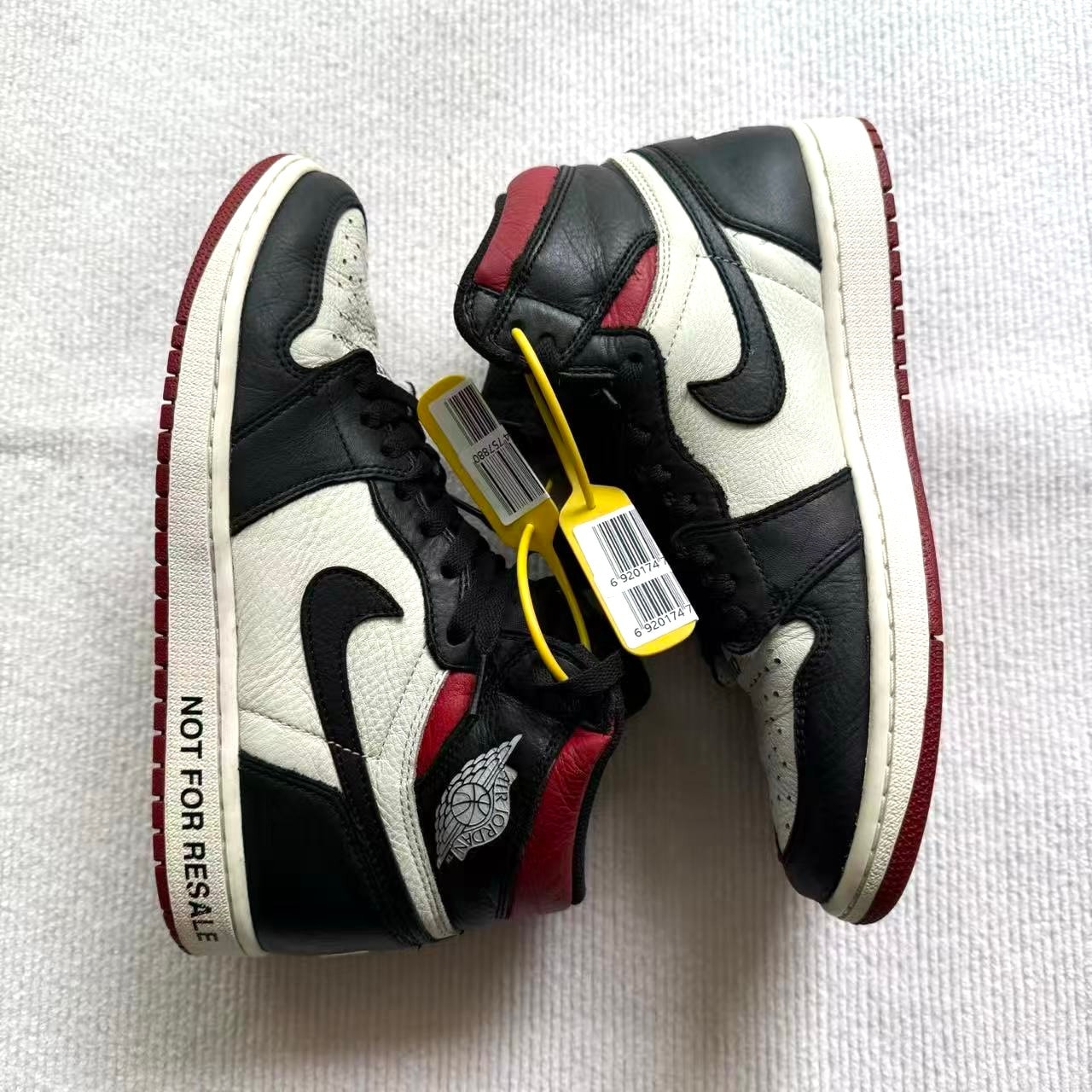 Nike Air Jordan 1 Retro High OG "Not for Resale"