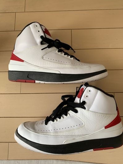 Nike Air Jordan 2 OG "Chicago"(2022)