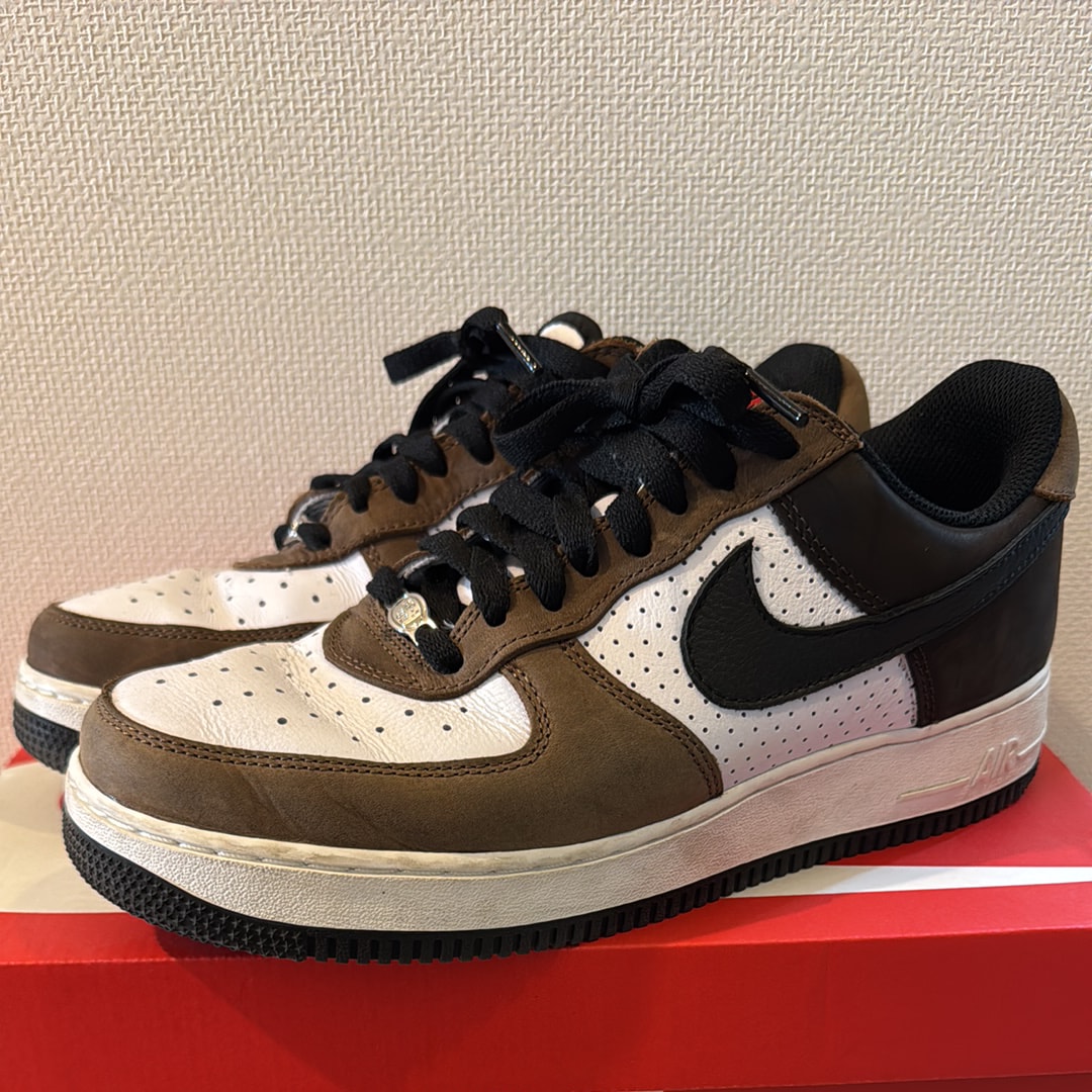 ナイキ エアフォース1 ロー レトロ "エスケープ" (2025)