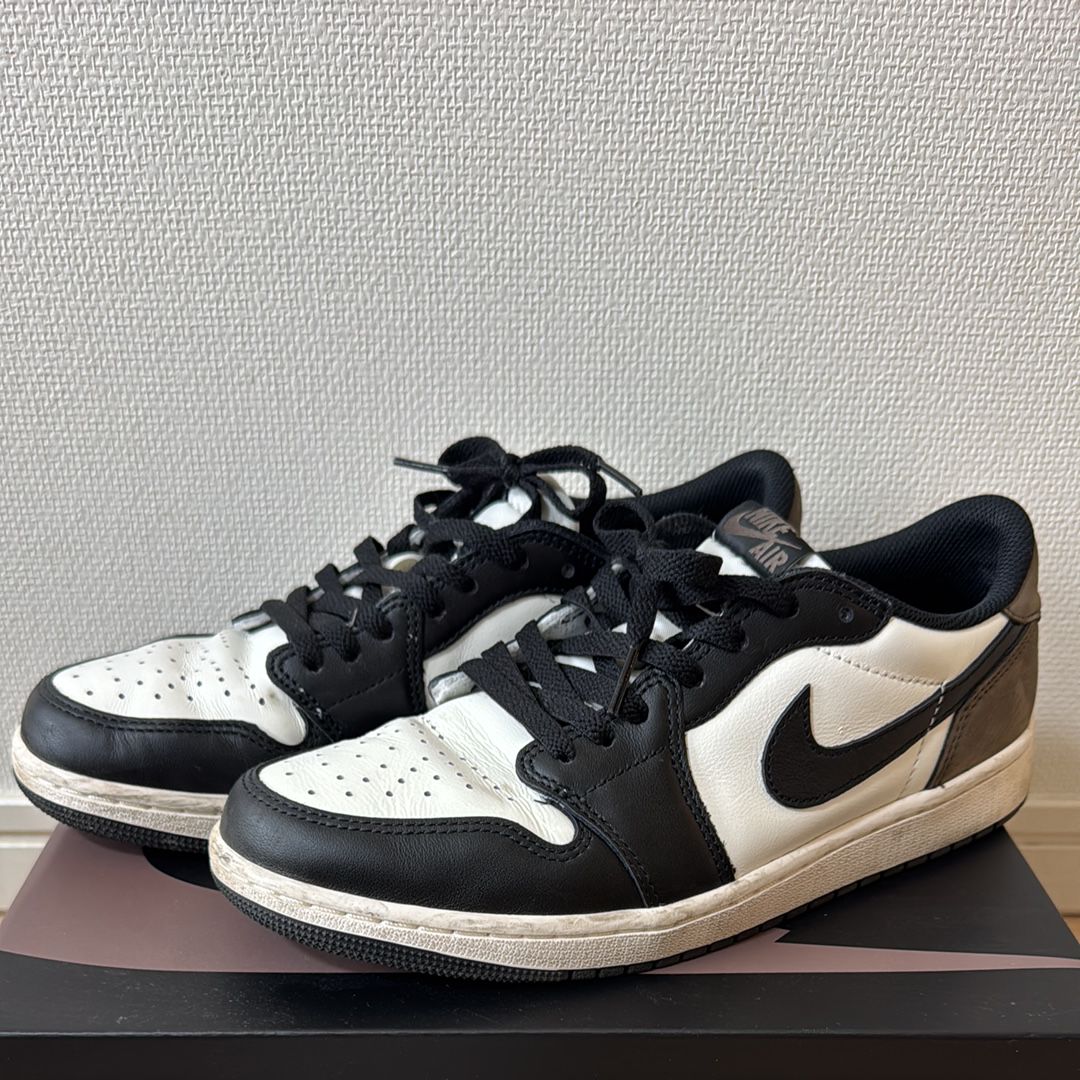 Nike Air Jordan 1 Retro Low OG "Mocha"
