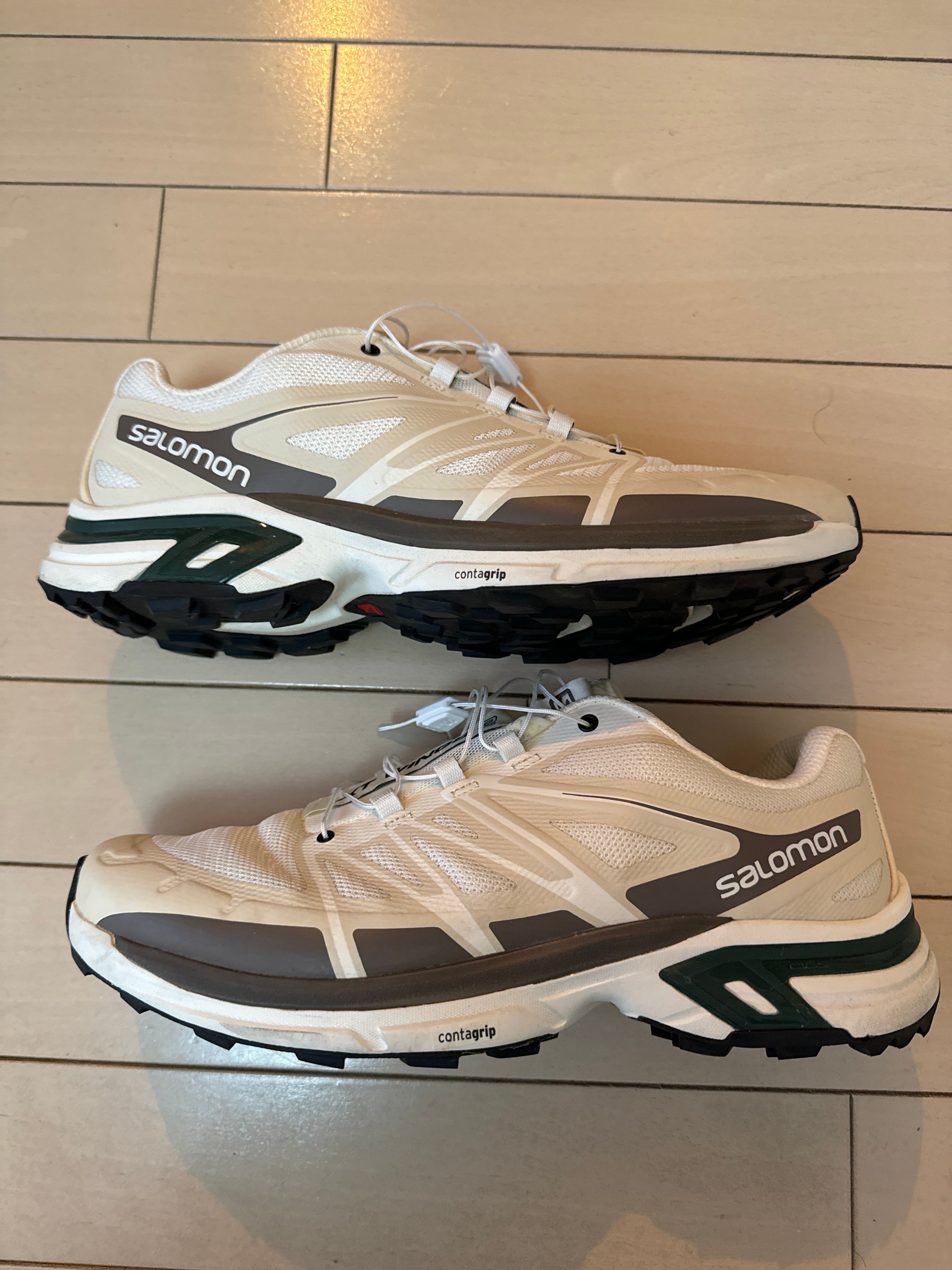 Salomon XT-Wings 2 " Beige"