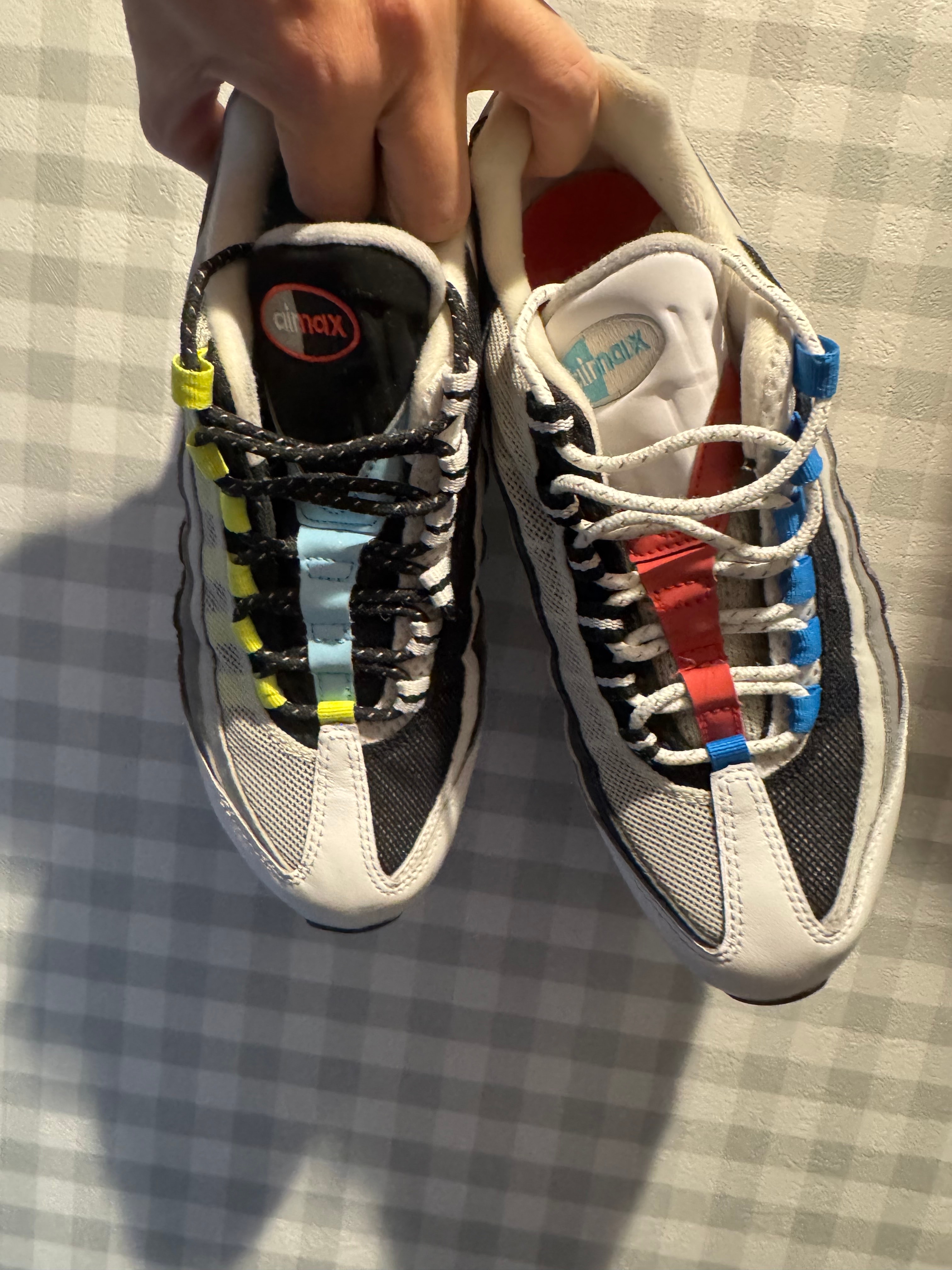 Nike Air Max 95 "Greedy 2.0"