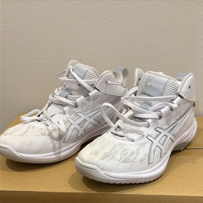 Asics Gelhoop V17 "White"
