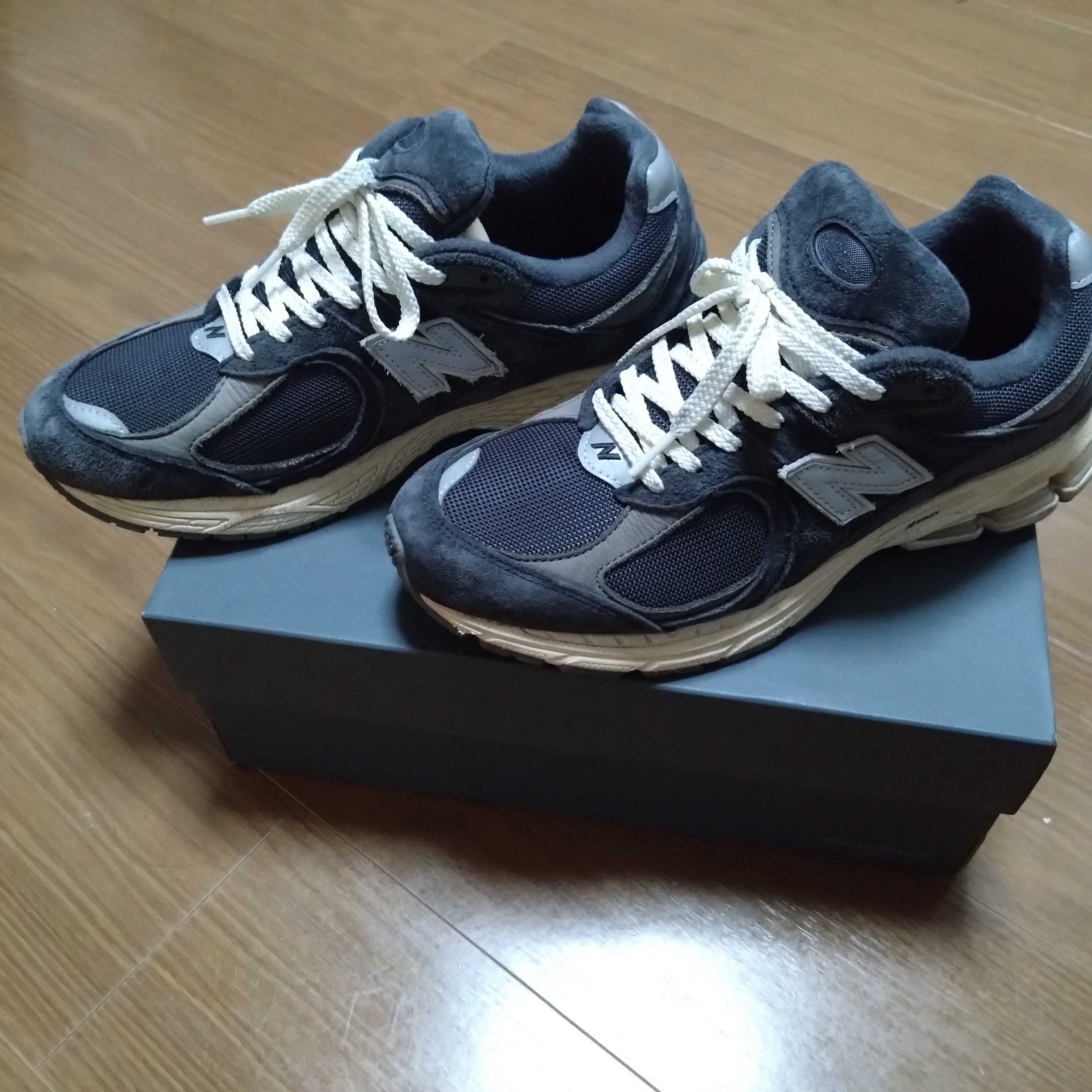 New Balance 2002R "Phantom"