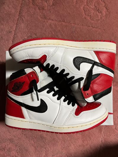 Nike Air Jordan 1 High OG "Heritage"