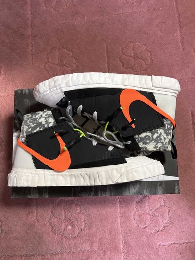 READYMADE × Nike Blazer Mid "Black"