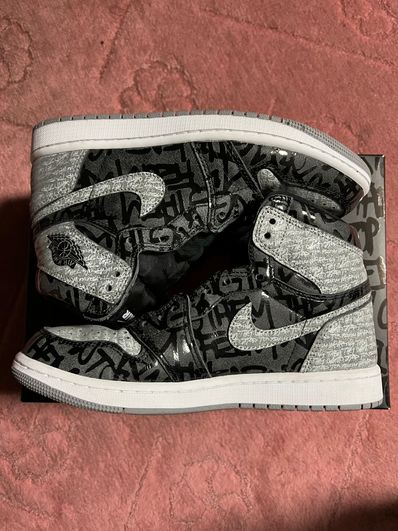 Nike Air Jordan 1 High OG "Rebellionaire"
