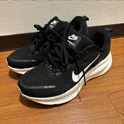 Nike Vomero 18 "Black/Coconut Milk/Light Iron Ore/Summit White"