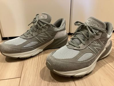 WTAPS × New Balance 990V6 "Gray"