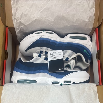 Nike Air Max 95 Big Bubble "Slate"