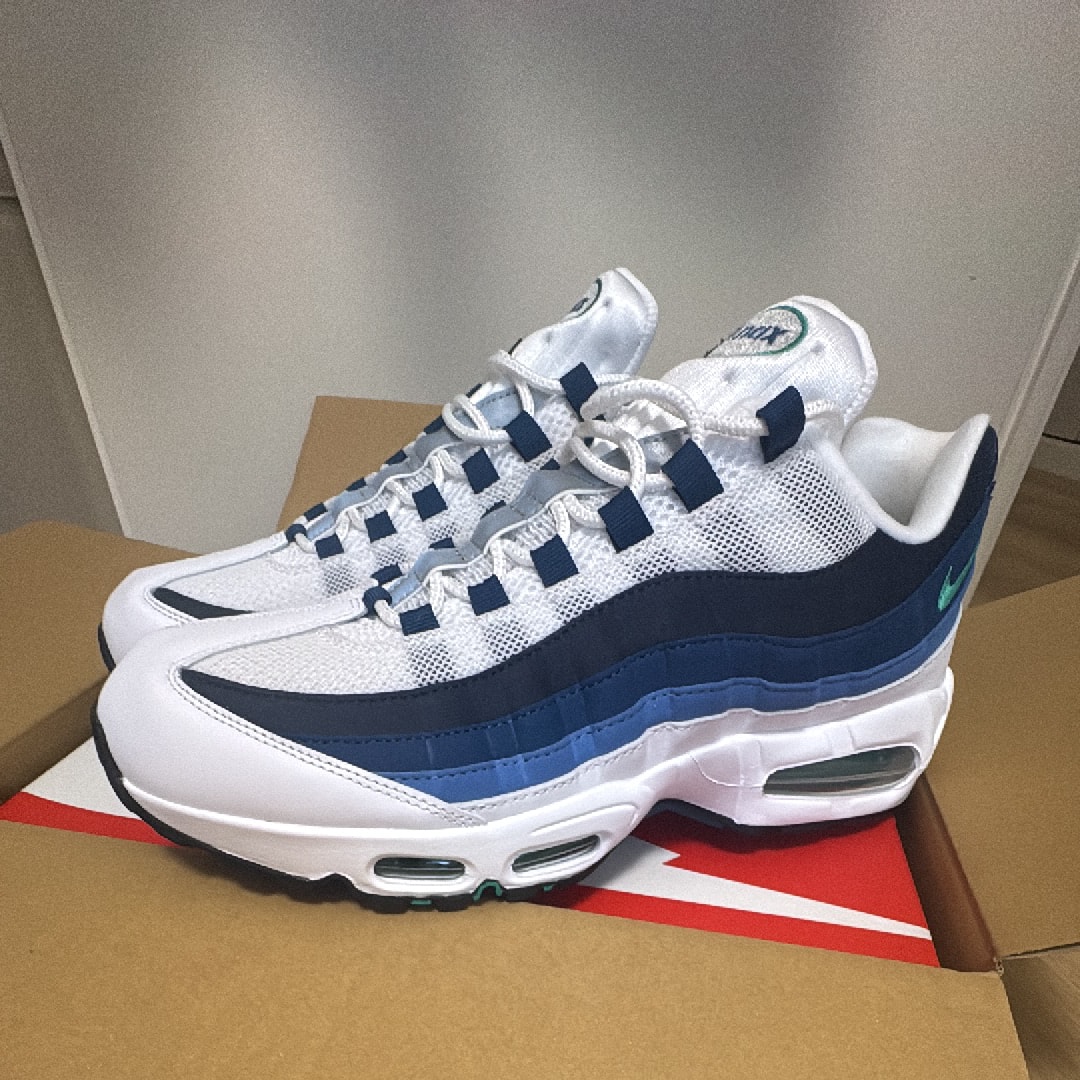 Nike Air Max 95 Big Bubble "Slate"