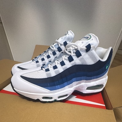 Nike Air Max 95 Big Bubble "Slate"