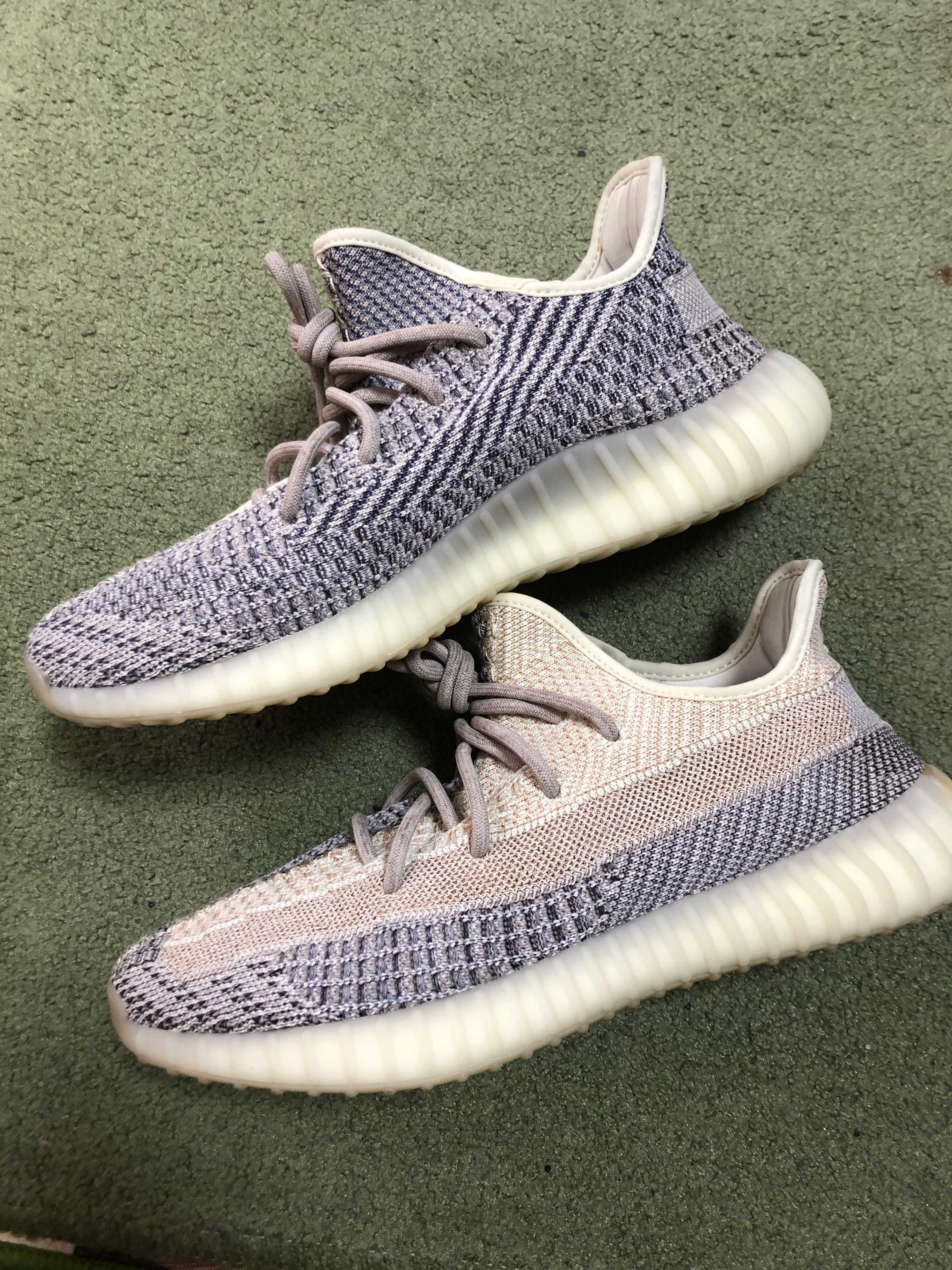 adidas Originals YEEZY Boost 350V2 "Ash Pearl"