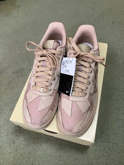 Air force 1 low jelly jewel obsidian clearance mist