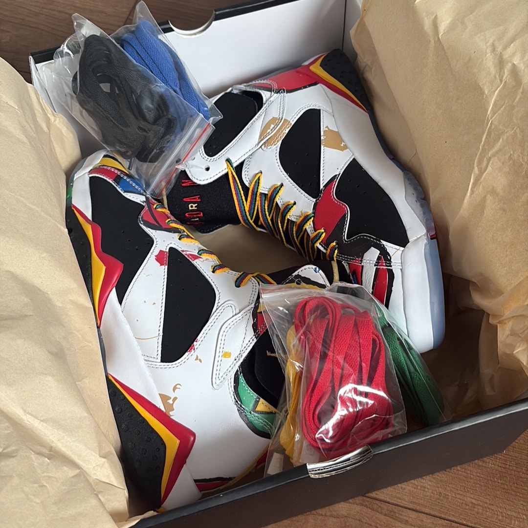 Nike Air Jordan 7 Retro "Miro"