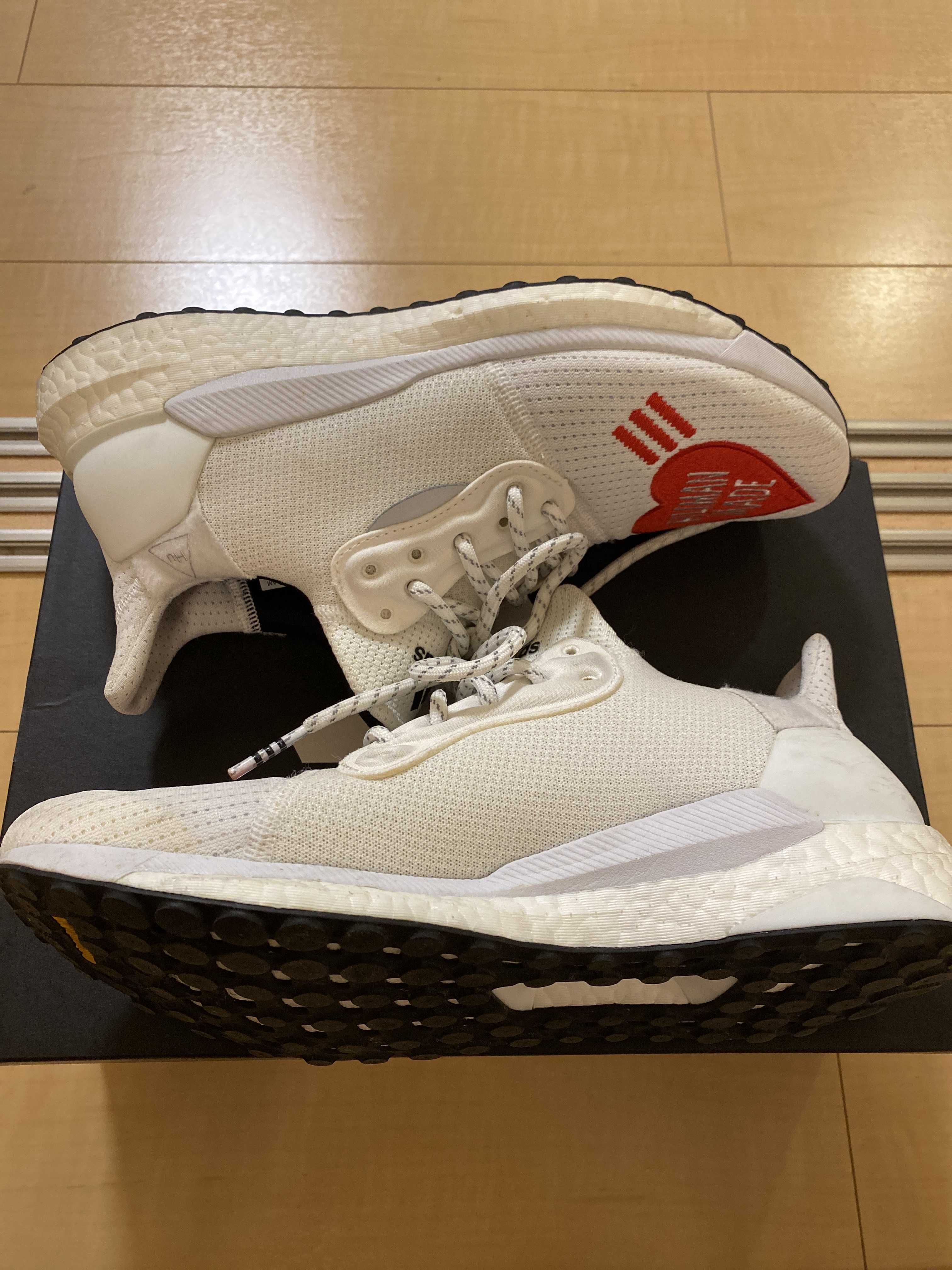 HUMAN MADE×ADIDAS SOLAR HU LOVE PACK